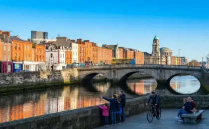 Irlanda pagará para pessoas se mudarem para ilhas remotas