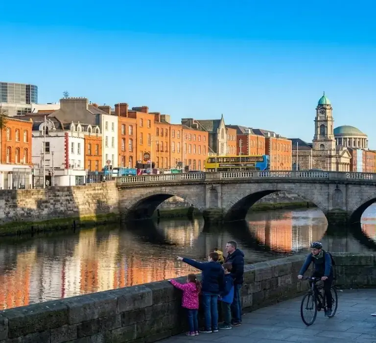 Irlanda pagará para pessoas se mudarem para ilhas remotas
