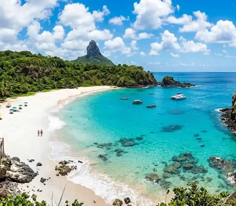 lugares baratos para viajar no Brasil