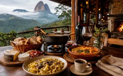Onde comer bem no Espírito Santo no inverno: restaurantes com clima de montanha 10 onde comer bem no Espírito Santo no inverno