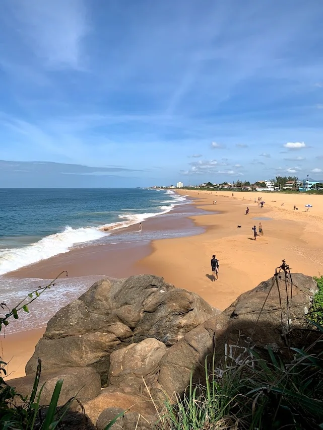Barra do Jucu Praia da Concha em Vila Velha