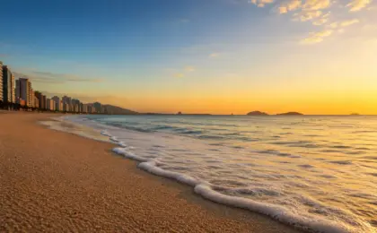 praias capixabas mais populares