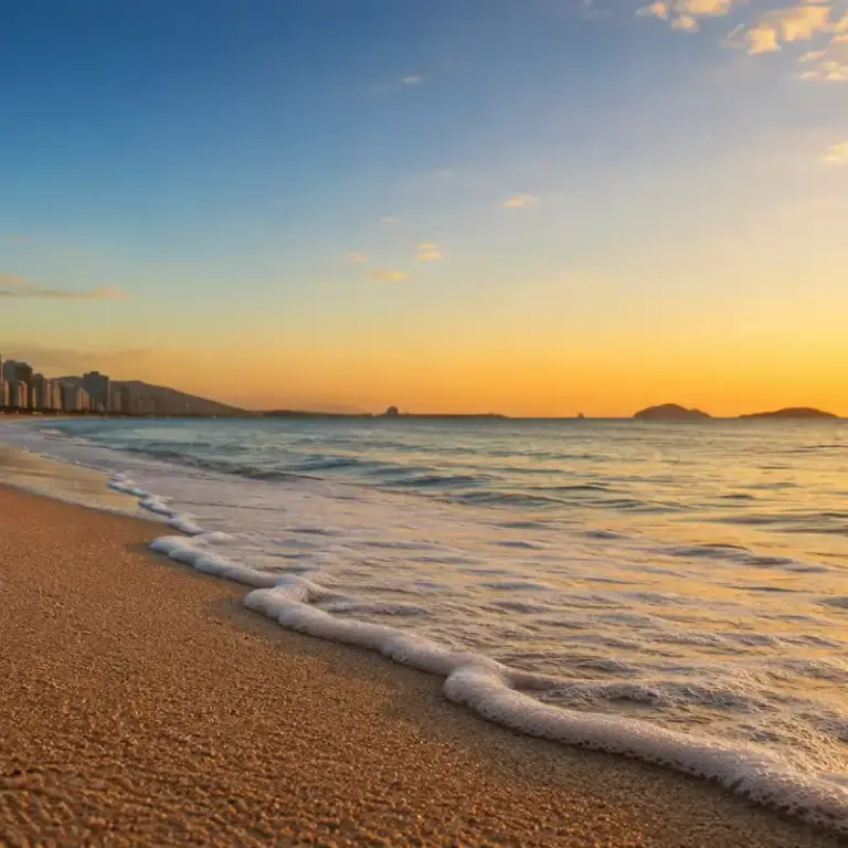 praias capixabas mais populares