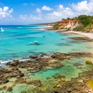 praias do Nordeste brasileiro