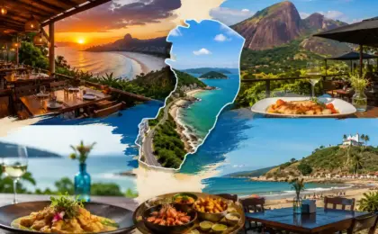 restaurantes no Espírito Santo