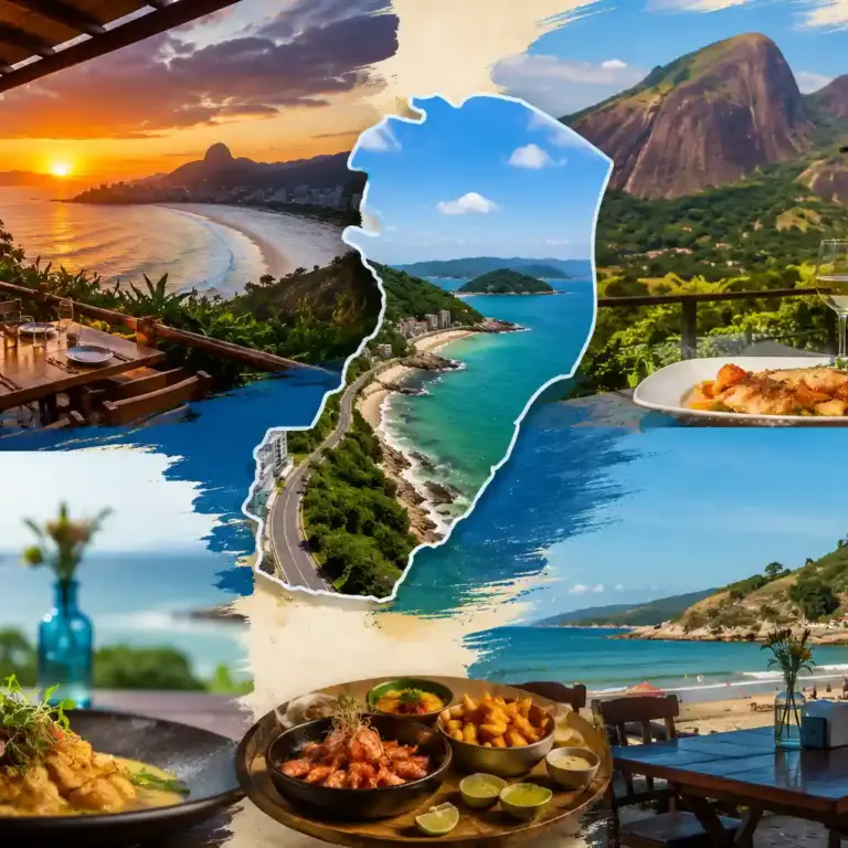 restaurantes no Espírito Santo