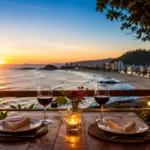 restaurantes românticos no Espírito Santo