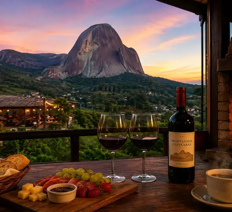 roteiro de fim de semana nas Montanhas Capixabas