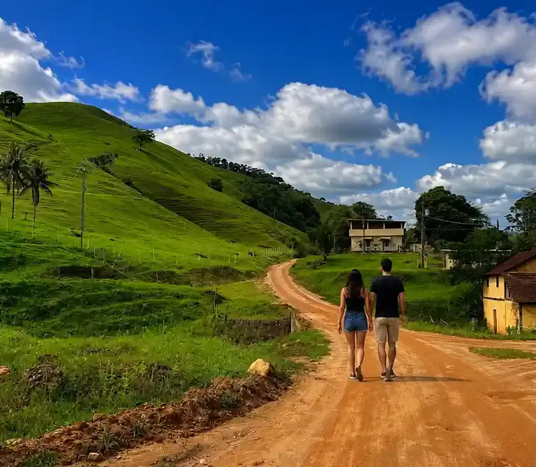 10 lugares para caminhada no Espírito Santo