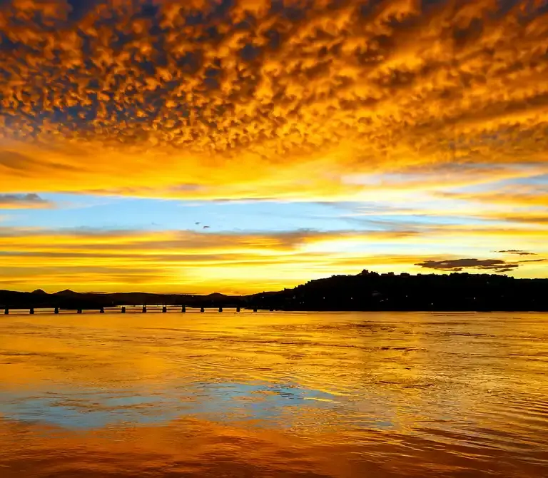 10 lugares para ver o pôr do sol no Espírito Santo