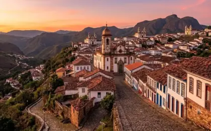 5 Lugares Pitorescos no Brasil que Vão Te Encantar