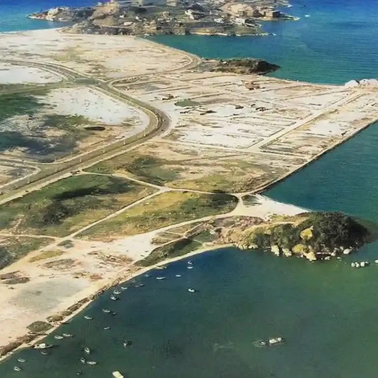 Enseada do Suá: o bairro de Vitória criado sobre o mar