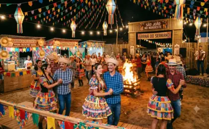 Arraiás na Grande Vitória: festas julinas, horários e endereços