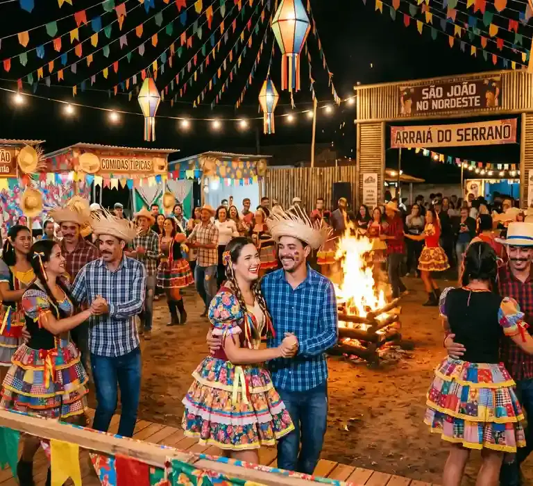 Arraiás na Grande Vitória: festas julinas, horários e endereços