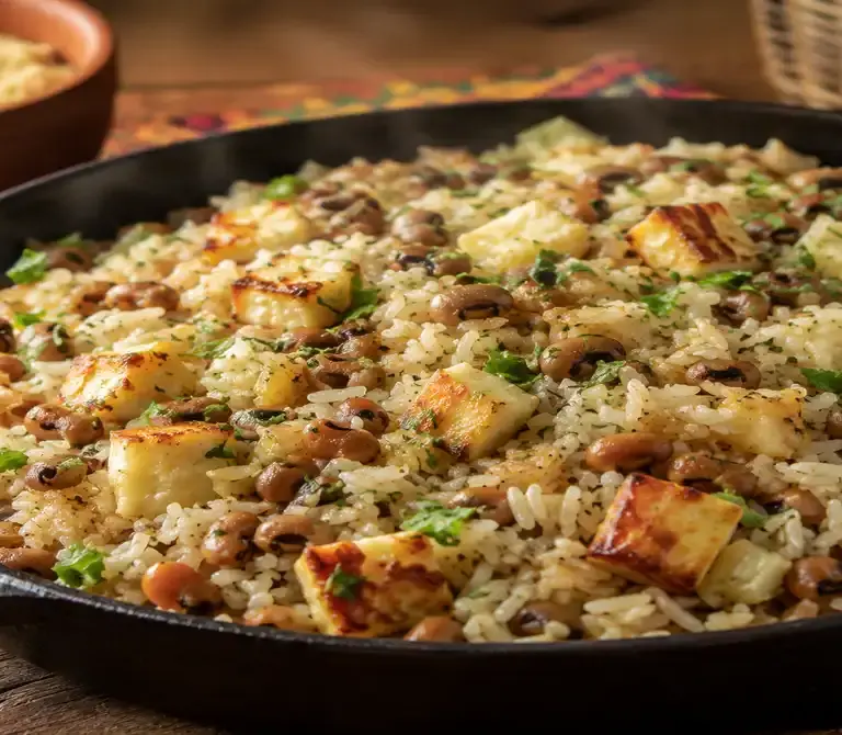 Baião de dois do Nordeste: receita tradicional