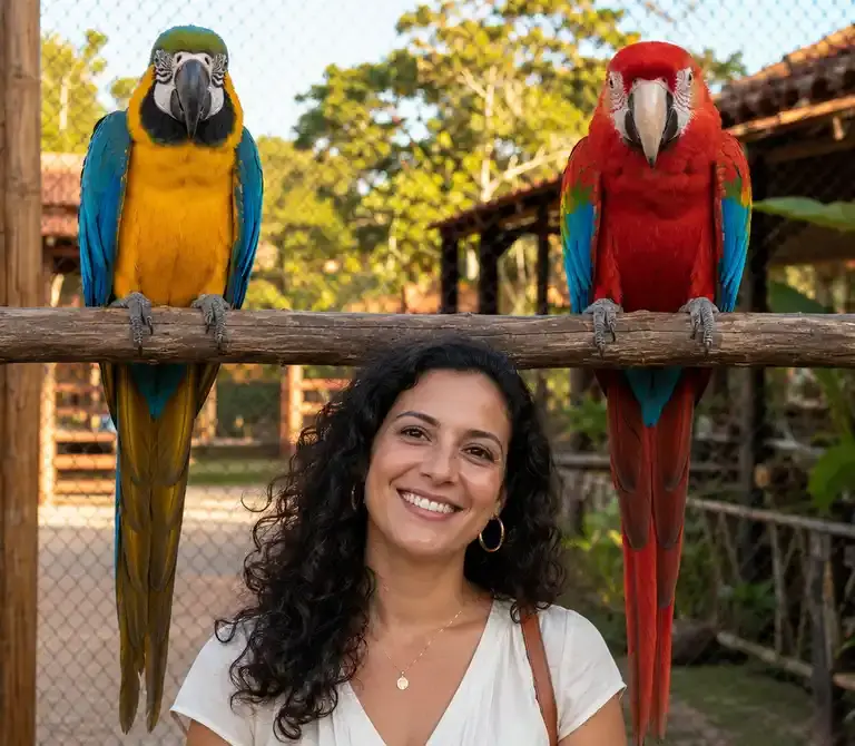 BioParque das Aves: ingresso, horários e visita