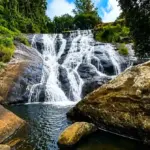 Cachoeira Baixo Mundo Novo em Rio Novo do Sul: guia