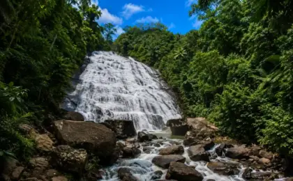 Cachoeira Cascata do Galo