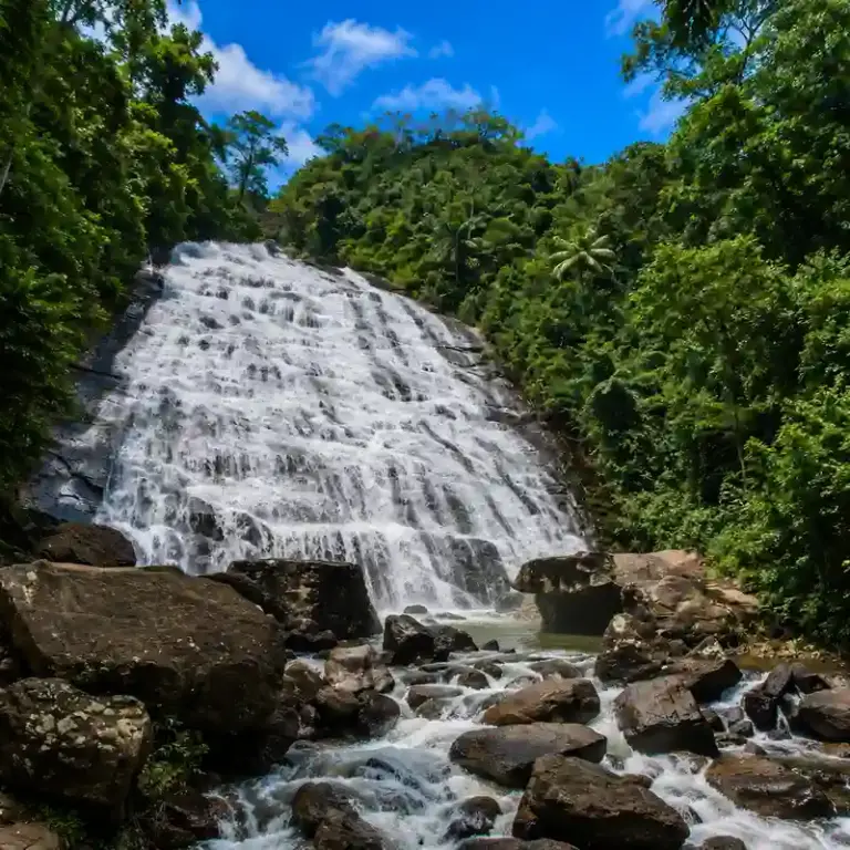 Cachoeira Cascata do Galo