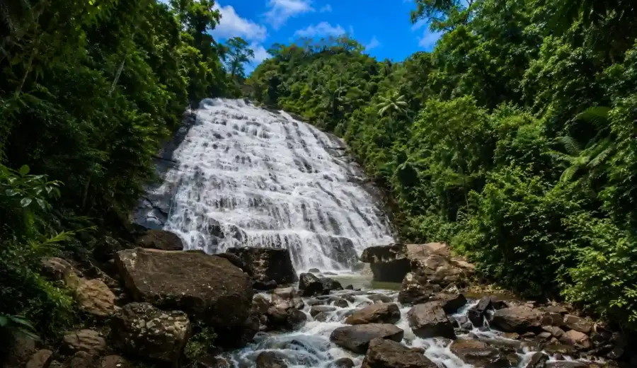 Cachoeira Cascata do Galo