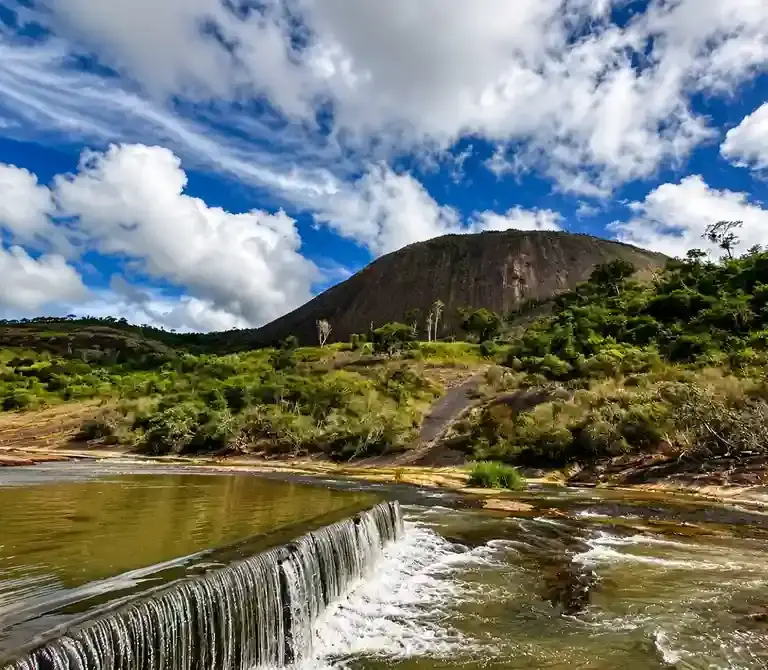 Cachoeira Rudio: acesso e como visitar em Santa Teresa