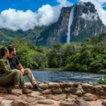 Cachoeira mais alta do mundo: guia completo do Salto Ángel
