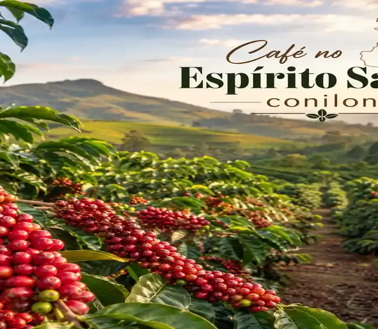 Café no Espírito Santo: conilon lidera e gera empregos