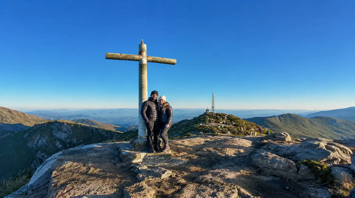 Roteiros de natureza e montanha no Caparaó capixaba