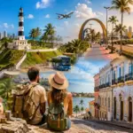 Capitais do Nordeste mais baratas para viajar