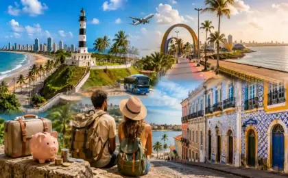 Capitais do Nordeste mais baratas para viajar