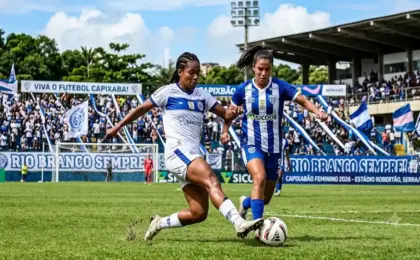Capixabão Feminino 2026