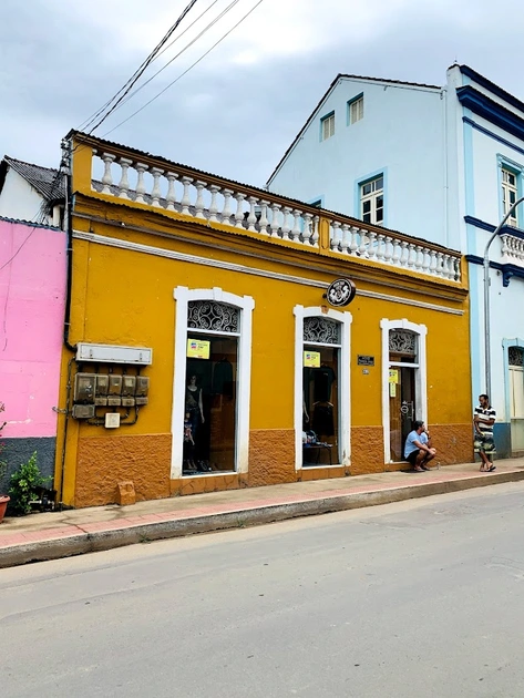 Centro Histórico de Santa Leopoldina