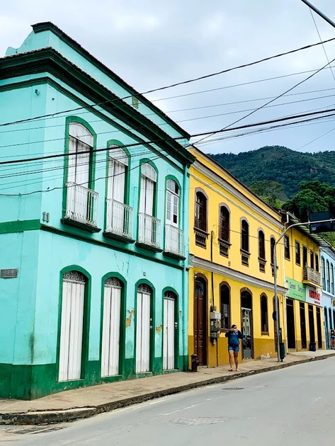 Centro Histórico de Santa Leopoldina