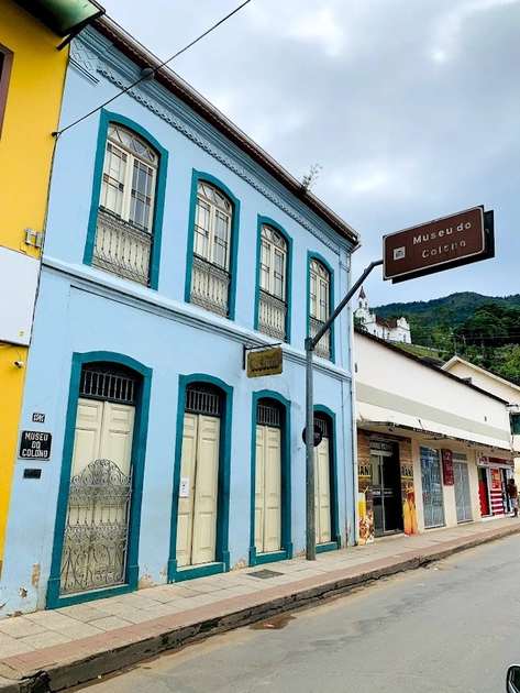 Centro Histórico de Santa Leopoldina
