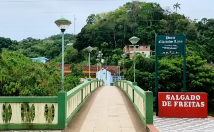 Centro Histórico de Santa Leopoldina: roteiro a pé