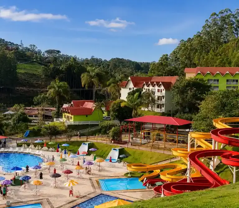 China Park Eco Resort