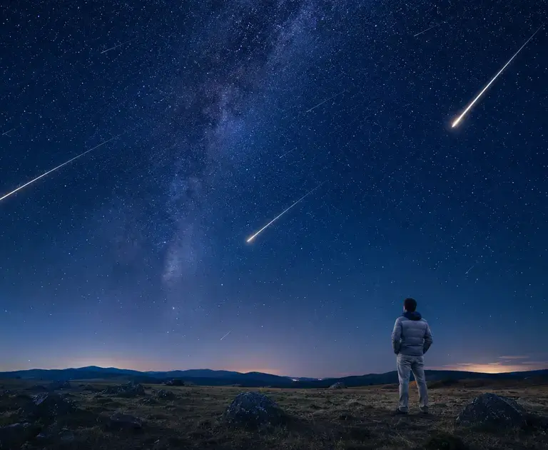Chuva de meteoros nesta sexta-feira (31): como observar