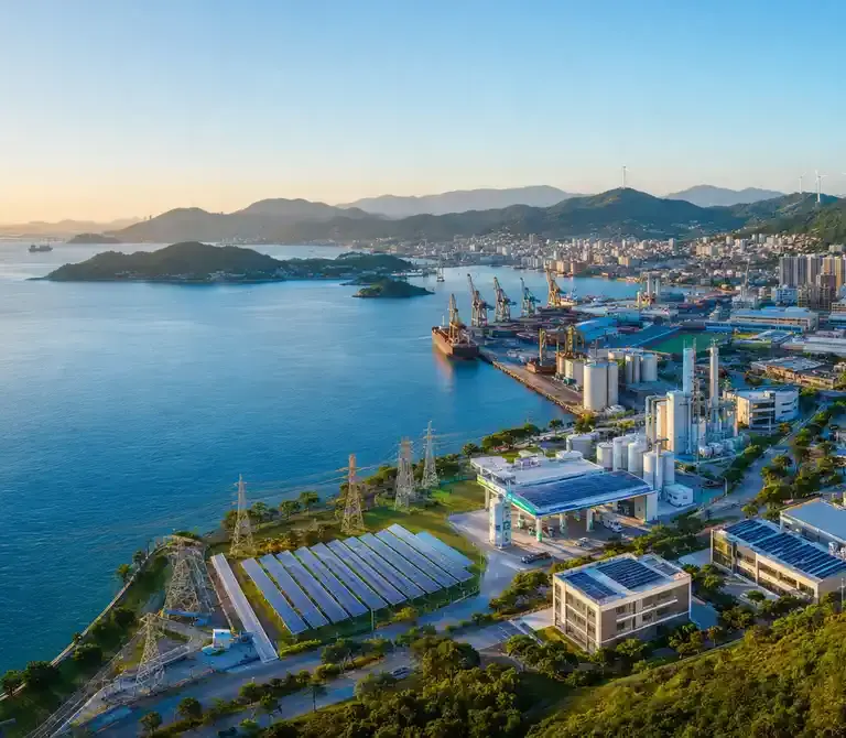 Cidades do ES com projetos de energia limpa