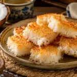 Cocada capixaba: receita tradicional com coco fresco