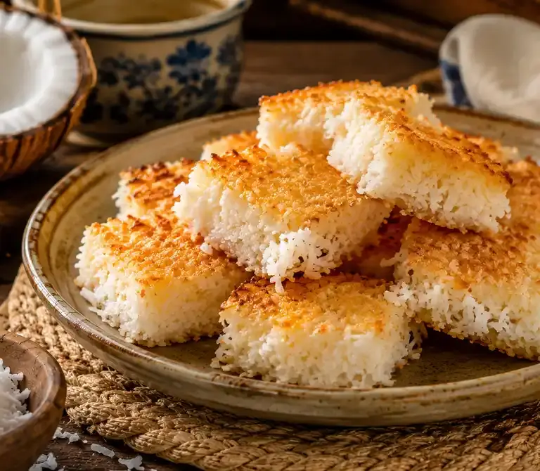 Cocada capixaba: receita tradicional com coco fresco