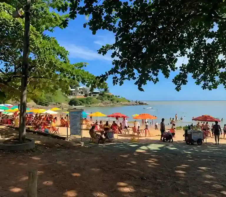 Como chegar a Iriri de carro, ônibus ou avião