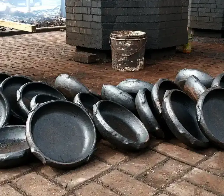 Como curar panela de barro capixaba no primeiro uso