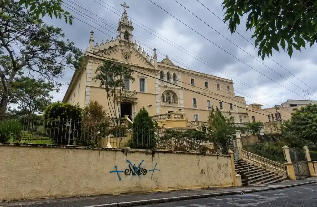 Convento de Nossa Senhora do Monte do Carmo