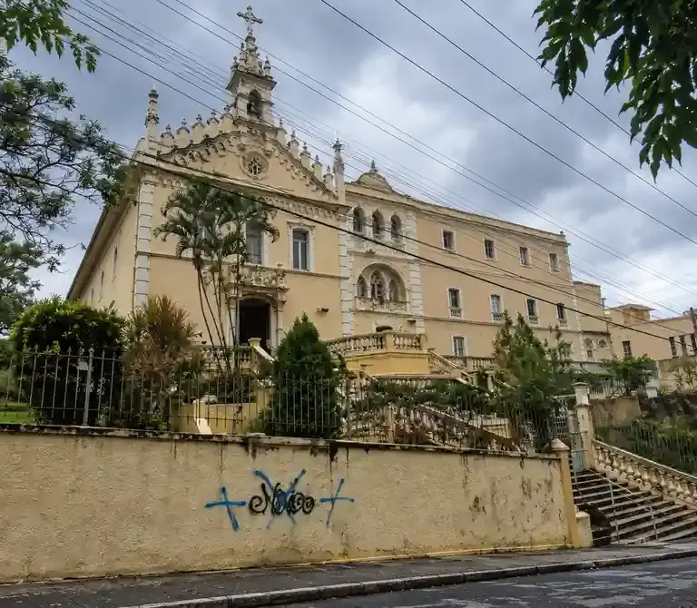 Convento de Nossa Senhora do Monte do Carmo