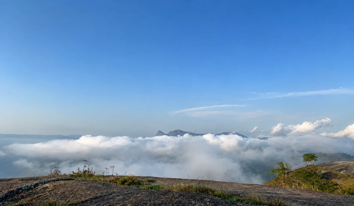 Cruzeiro do Forno Grande: trilha e como chegar em Castelo