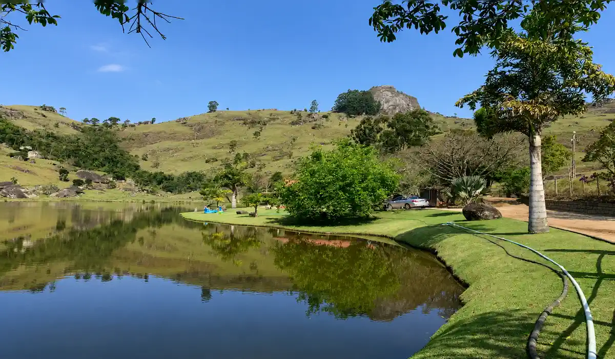 Cruzeiro do Forno Grande: trilha e como chegar em Castelo