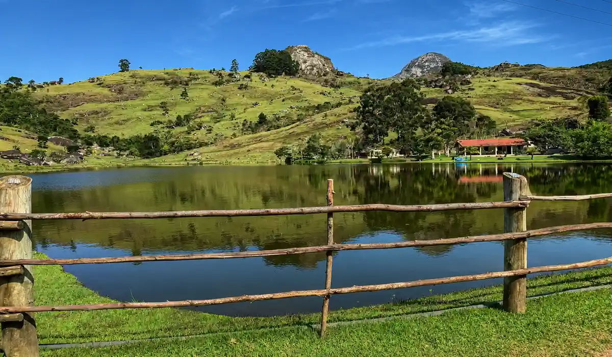 Cruzeiro do Forno Grande: trilha e como chegar em Castelo