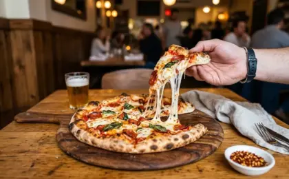 Dia da Pizza 2026: pedidos, sabores e promoções no ES