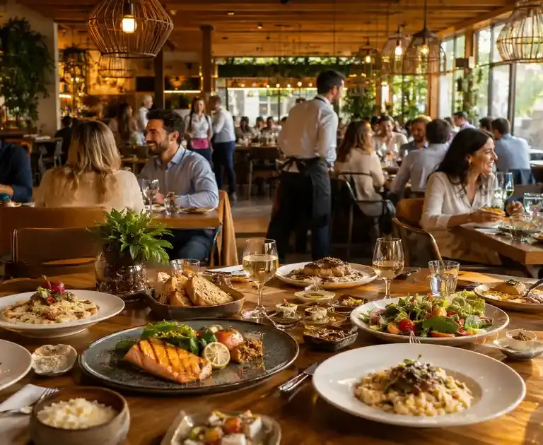 Dia dos Pais, Restaurantes em Vitória, Gastronomia capixaba
