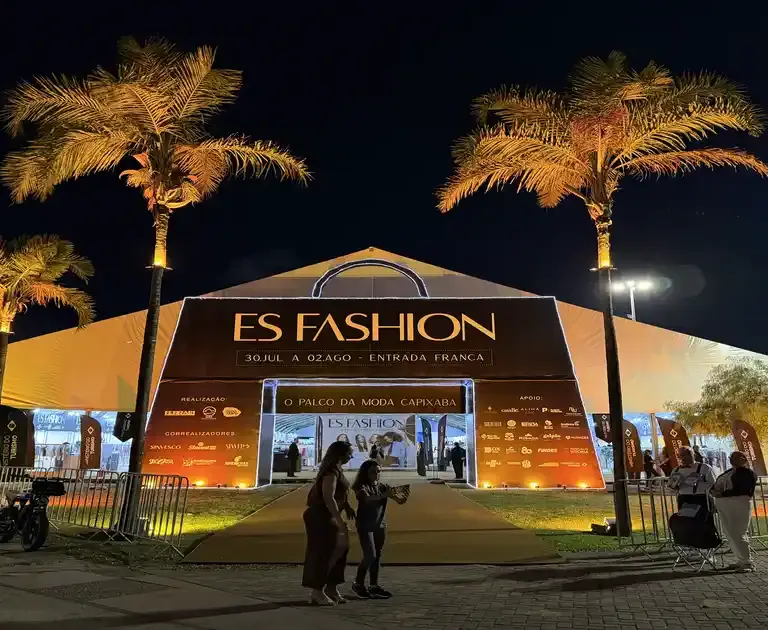 ES Fashion 2026: programação, horários e entrada gratuita
